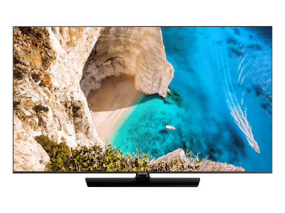 Picture of Samsung 50" Model # HG50NT670UFXZA Non-smart, Pro-idiom 4K 