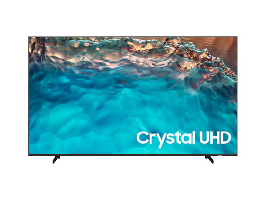 Picture of Samsung 65" Model #HG65BU800NFXZA SMART & Pro-Idiom 4K