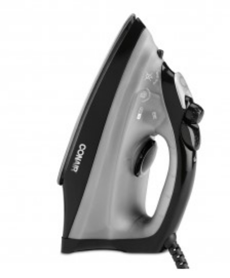 Picture of Conair Compact Full Feature Iron Black