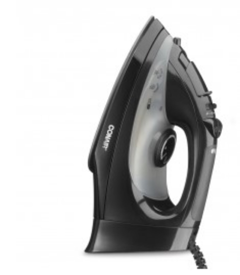 Picture of Conair Full Feature Iron Black