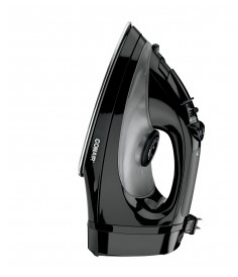 Picture of Conair Full Feature Iron w/ Retractable Cord Balck 